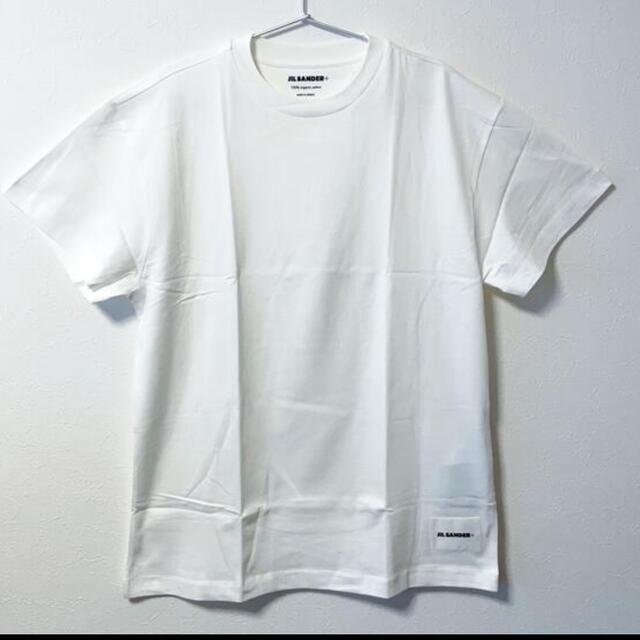 Jil Sander(ジルサンダー)の正規品　ジルサンダー　Tシャツ メンズのトップス(Tシャツ/カットソー(半袖/袖なし))の商品写真