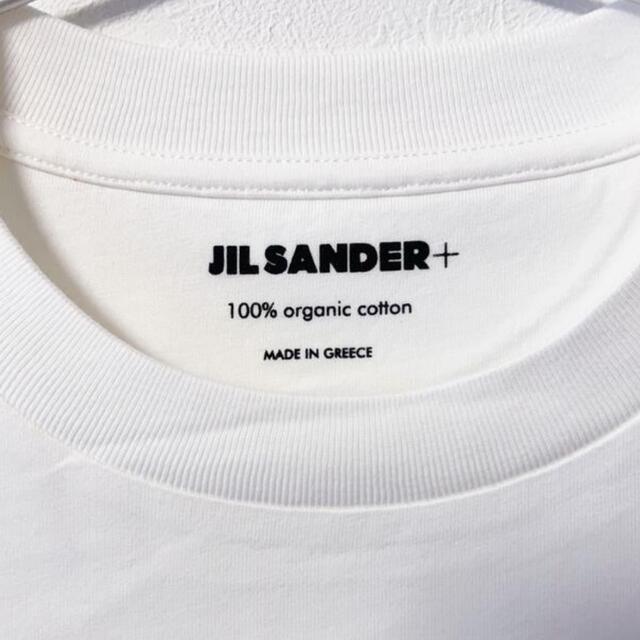 Jil Sander(ジルサンダー)の正規品　ジルサンダー　Tシャツ メンズのトップス(Tシャツ/カットソー(半袖/袖なし))の商品写真