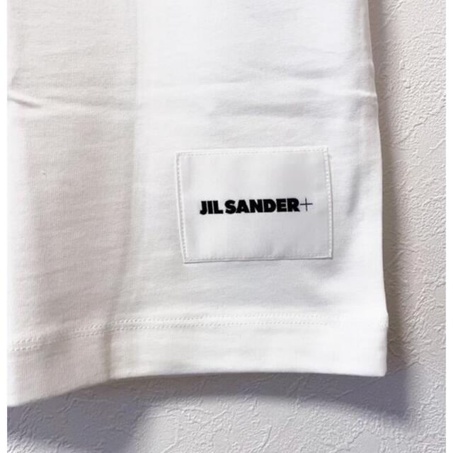 Jil Sander(ジルサンダー)の正規品　ジルサンダー　Tシャツ メンズのトップス(Tシャツ/カットソー(半袖/袖なし))の商品写真