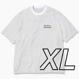 ワンエルディーケーセレクト(1LDK SELECT)のennoy S/S Border T-Shirt XL(Tシャツ/カットソー(半袖/袖なし))