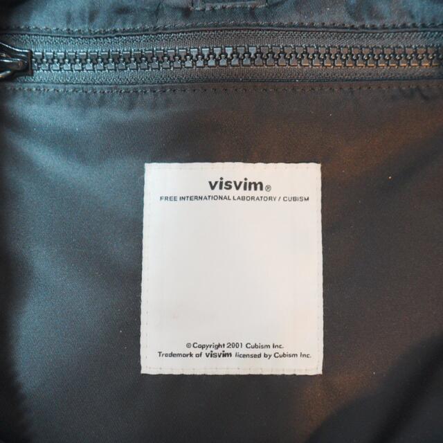 visvim BALLISTIC 20L バックパック