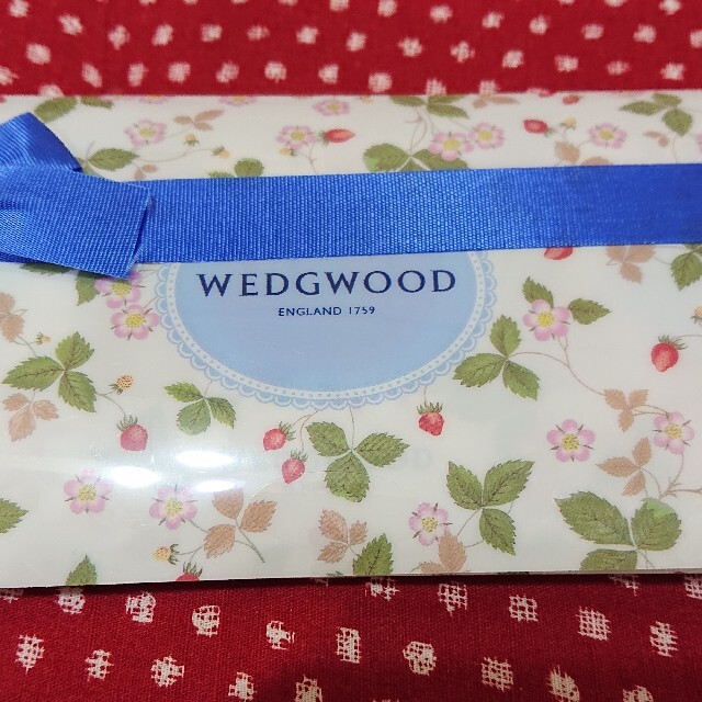 WEDGWOOD(ウェッジウッド)のウェッジウッド ティーバック 食品/飲料/酒の飲料(茶)の商品写真