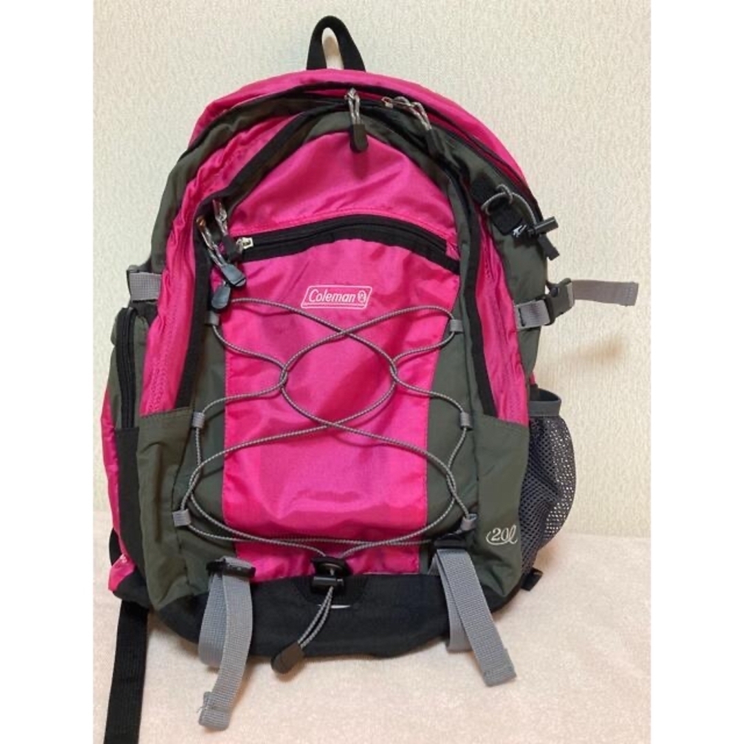 美品⭐︎Coleman バックパック　リュック