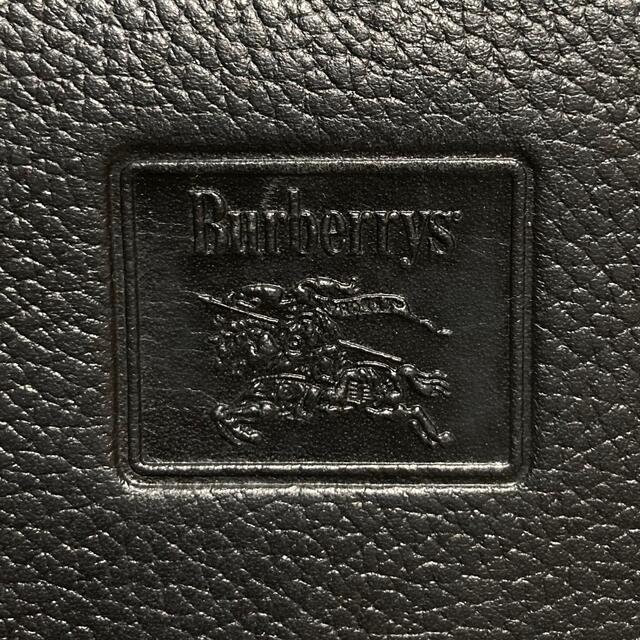 BURBERRY(バーバリー)のBurberry　クラッチバッグ　バーバリー　ビンテージ　ノバチェック　セカンド メンズのバッグ(セカンドバッグ/クラッチバッグ)の商品写真