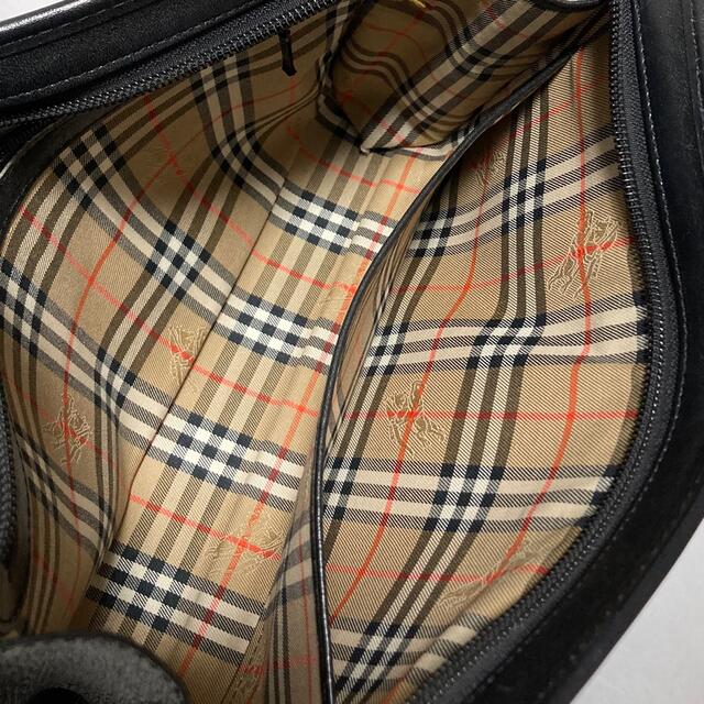 BURBERRY(バーバリー)のBurberry　クラッチバッグ　バーバリー　ビンテージ　ノバチェック　セカンド メンズのバッグ(セカンドバッグ/クラッチバッグ)の商品写真