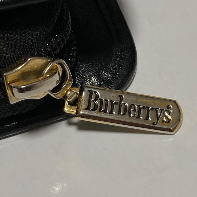 BURBERRY(バーバリー)のBurberry　クラッチバッグ　バーバリー　ビンテージ　ノバチェック　セカンド メンズのバッグ(セカンドバッグ/クラッチバッグ)の商品写真