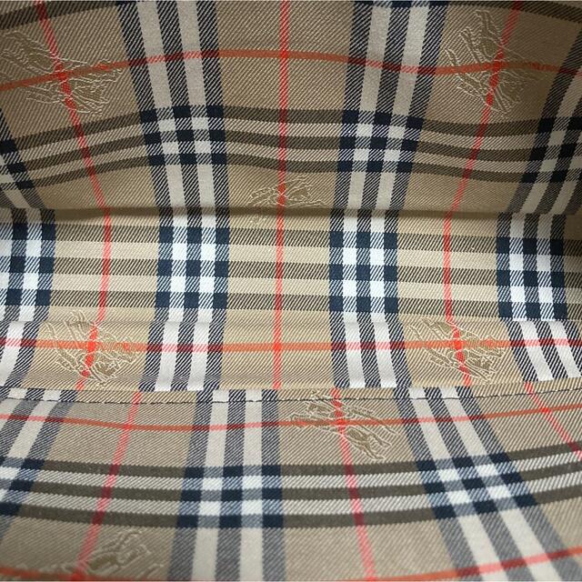 BURBERRY(バーバリー)のBurberry　クラッチバッグ　バーバリー　ビンテージ　ノバチェック　セカンド メンズのバッグ(セカンドバッグ/クラッチバッグ)の商品写真