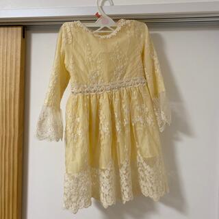 子供用　ドレス　サイズ100(ドレス/フォーマル)