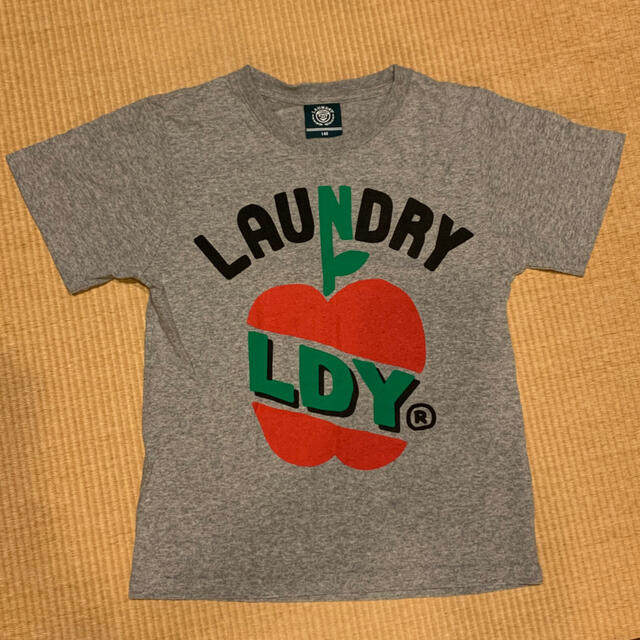 LAUNDRY(ランドリー)の男児　140㎝　LAUNDRY ランドリー　Tシャツ キッズ/ベビー/マタニティのキッズ服男の子用(90cm~)(Tシャツ/カットソー)の商品写真