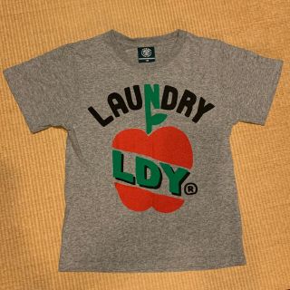 ランドリー(LAUNDRY)の男児　140㎝　LAUNDRY ランドリー　Tシャツ(Tシャツ/カットソー)