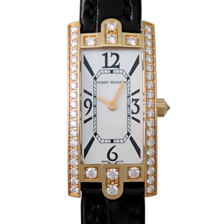 ハリーウィンストン(HARRY WINSTON)のハリーウィンストン 腕時計 AVCQHM16RR017(腕時計)