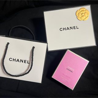 シャネル(CHANEL)のシャネル チャンスオータンドゥル ヘアオイル(ヘアウォーター/ヘアミスト)