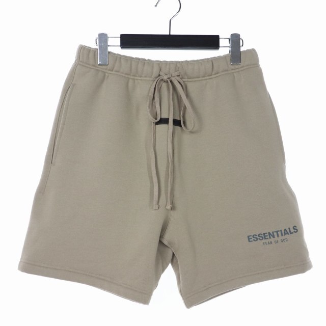 fear of god ハーフパンツ ショートパンツ グリーン bckediri.beacukai