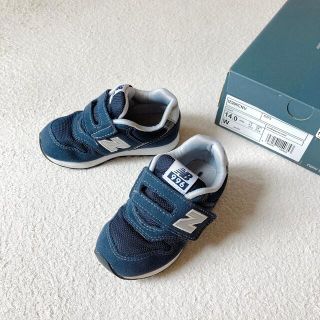 ニューバランス(New Balance)のニューバランス スニーカー ネイビー(スニーカー)