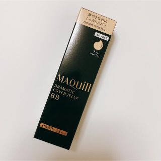 マキアージュ(MAQuillAGE)のマキアージュ ドラマティック カバージェリー BB ライトベージュ BBクリーム(BBクリーム)