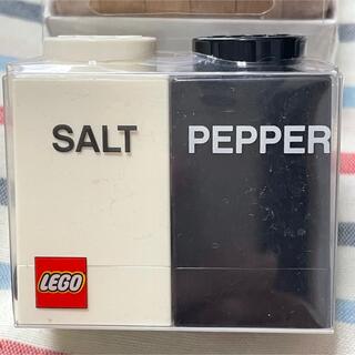レゴ(Lego)のLEGO SALT PEPPER 調味料入れ(容器)