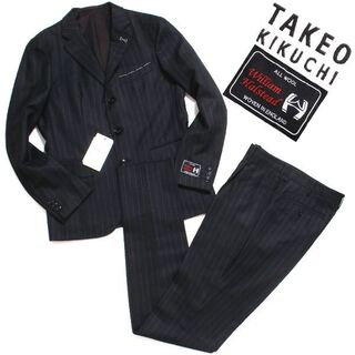 TAKEO KIKUCHI  3B スーツ セットアップ   タケオキクチ