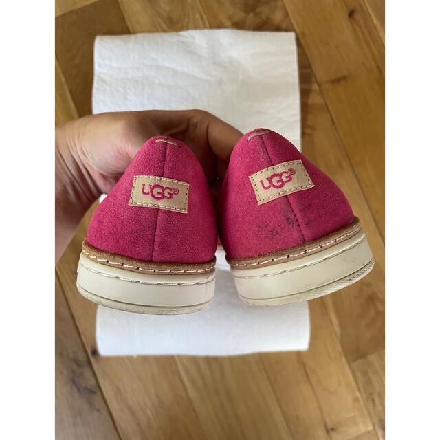 UGG(アグ)のUGG フラットシューズ レディースの靴/シューズ(その他)の商品写真