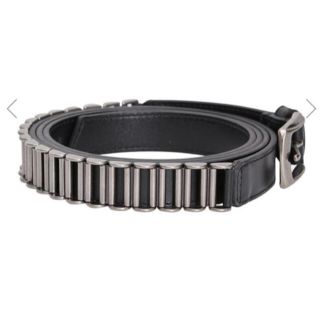 アメリヴィンテージ(Ameri VINTAGE)のAmeri ☆新品未使用 UNDRESSED FAKE BULLET BELT(ベルト)