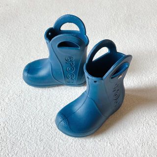 クロックス(crocs)のクロックス レインブーツ(長靴/レインシューズ)