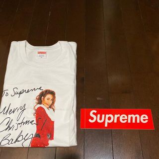 シュプリーム(Supreme)のSupreme Mariah Carey マライアキャリー フォトTEE(Tシャツ/カットソー(半袖/袖なし))