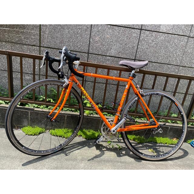 新作ウエア SPECIALE MASI STRADA 2016 マジィ VELOCE 自転車本体