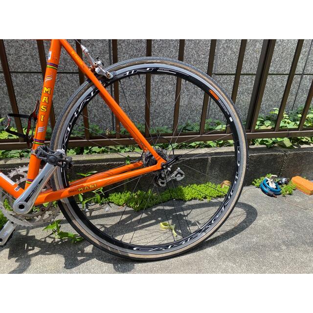 新作ウエア SPECIALE MASI STRADA 2016 マジィ VELOCE 自転車本体