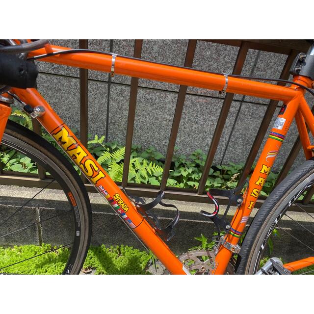 新作ウエア SPECIALE MASI STRADA 2016 マジィ VELOCE 自転車本体