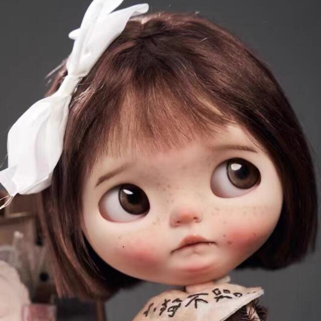 大人気新作 カスタムブライス カスタムドール フルセット 幼い 可愛い
