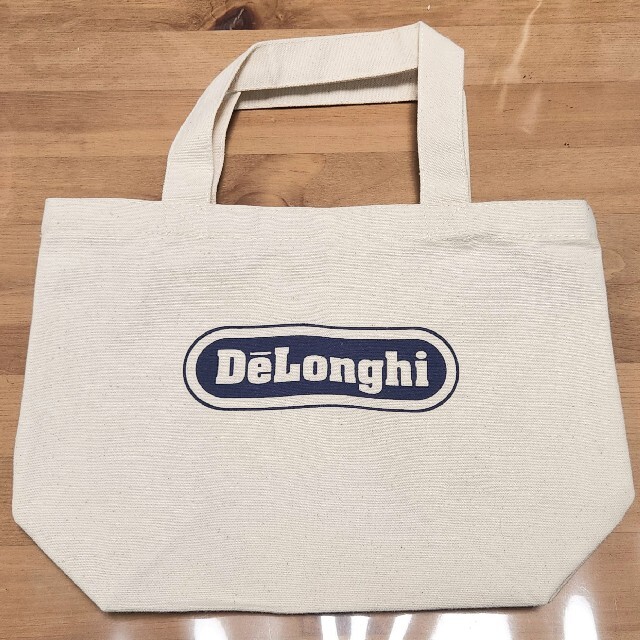 DeLonghi(デロンギ)のデロンギ トートバッグ エコバッグ レディースのバッグ(エコバッグ)の商品写真