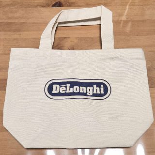 デロンギ(DeLonghi)のデロンギ トートバッグ エコバッグ(エコバッグ)