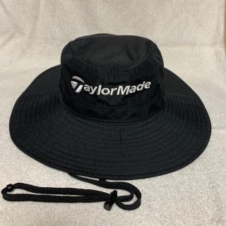 テーラーメイド(TaylorMade)のハット、黒、テーラーメイドゴルフ(その他)