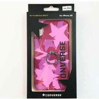 コンバース(CONVERSE)のコンバース　iPhoneケース(iPhoneケース)