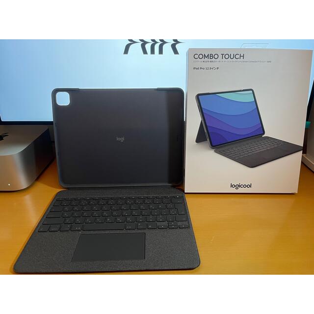 Logicool Combo Touch iPad Pro 12.9