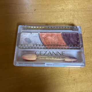 セザンヌケショウヒン(CEZANNE（セザンヌ化粧品）)のセザンヌ トーンアップアイシャドウ 06 オレンジカシス(2.6g)(アイシャドウ)