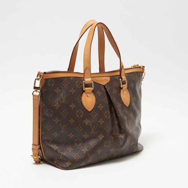 ルイ・ヴィトン LOUIS VUITTON パレルモPM ハンドバッグ