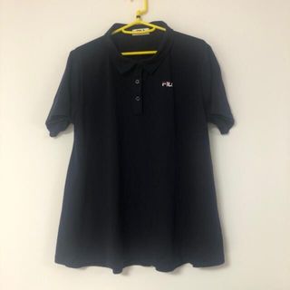 フィラ(FILA)の［フラワーさん専用］FILA 半袖シャツ サイズ3L 紺色(Tシャツ(半袖/袖なし))