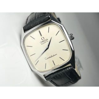 OMEGA - 稀少OMEGA Constellation オクタゴンケースモデル クォーツ