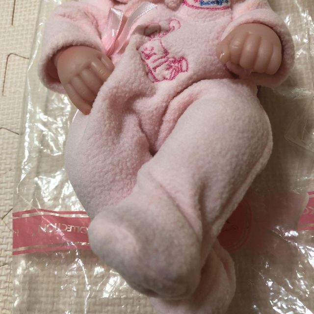 NPK collection ベビードール　リボーンドール　赤ちゃん　人形