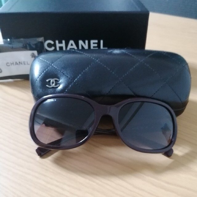 シャネル サングラス CHANEL