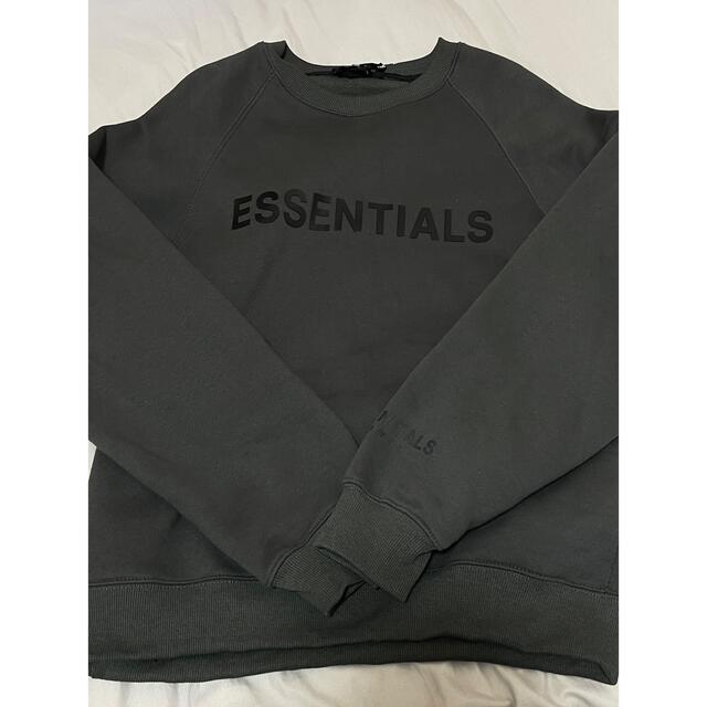 ESSENTIALS トレーナー