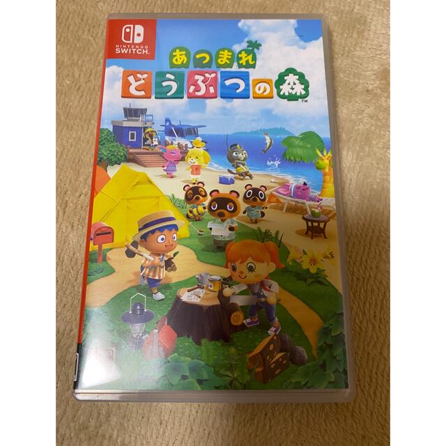 あつまれ どうぶつの森 Switch