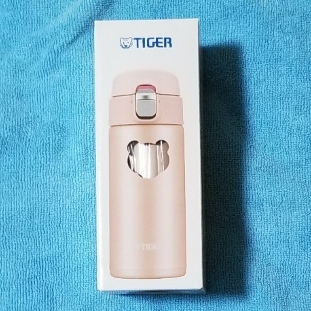 TIGER(タイガー)のTIGER　ステンレスボトル キッズ/ベビー/マタニティの授乳/お食事用品(水筒)の商品写真