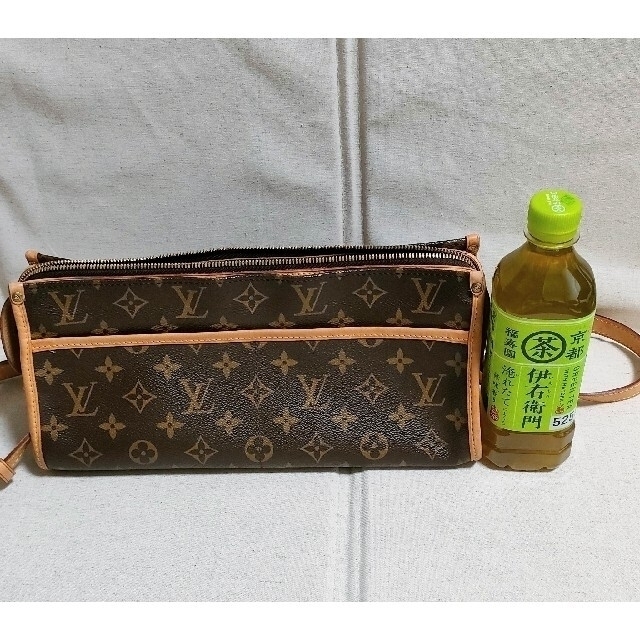 LOUIS VUITTON(ルイヴィトン)のルイヴィトン　ポンパクールロン　ショルダーバッグ レディースのバッグ(ショルダーバッグ)の商品写真