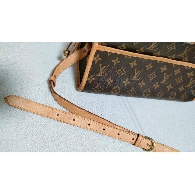 LOUIS VUITTON(ルイヴィトン)のルイヴィトン　ポンパクールロン　ショルダーバッグ レディースのバッグ(ショルダーバッグ)の商品写真