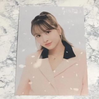 TWICE - TWICE4 ラントレ モモ トゥワイスの通販 by y lily's TWICE - TWICE4 ラントレ モモ トゥワイスの通販 by y lily's