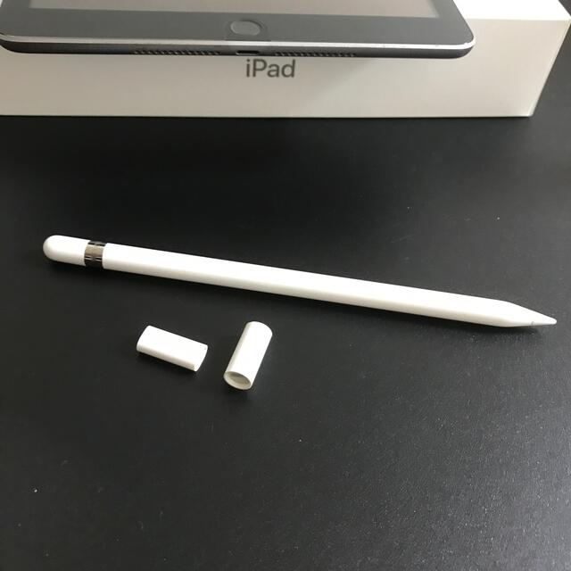 【Apple Pencil付き】 iPad 第6世代 WiFi 128GB