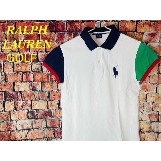 Ralph Lauren(ラルフローレン)の【美品】RALPH LAUREN GOLF 　ゆき様 レディースのトップス(ポロシャツ)の商品写真