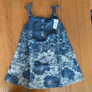 ベビーギャップ(babyGAP)の新品＊babyGap105ワンピース(ワンピース)