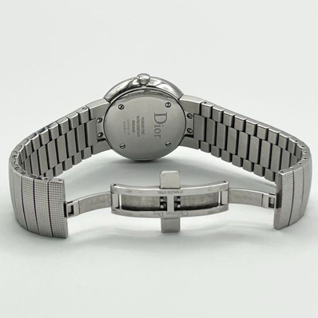 格安新品 Christian Dior - クリスチャンディオール 時計 腕時計 